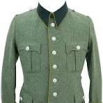 Amazon.com: WW2 WWII German M41 Officer Signal Field Grey ...