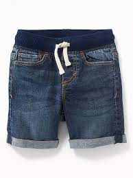 Check out knit waist denim on ebay. Karate Rib Knit Waist Denim Shorts For Toddler Boys Old Navy Moda Infantil Masculina Moda De Roupas Moda Infantil