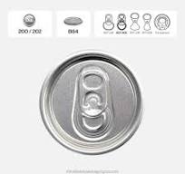Can Ends | ALNA Packaging