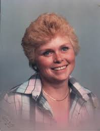 Ann Parkinson Harrop (1947-2013)