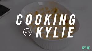 Inside kylie jenner's 24th birthday party. Cooking With Kylie Food Recipes Taste Test