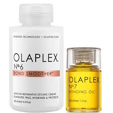 Thanks for watching video subscribe my channel #best_hair_oil_pakistan. Olaplex No 7 Bonding Oil And Olaplex No 6 Bond Smoother Srf Hair Beauty