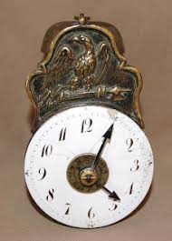 Black Forest Clocks: A True Joseph Sorg "Sorguhr"