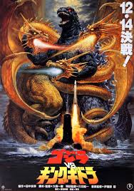 Godzilla vs. King Ghidorah (1991) - News - IMDb