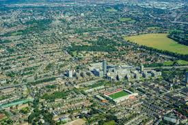 Check spelling or type a new query. Aerial View Of Brentford Of London United Kingdom Stock Photo Picture And Royalty Free Image Image 63475841