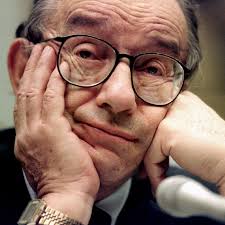 Image result for alan greenspan