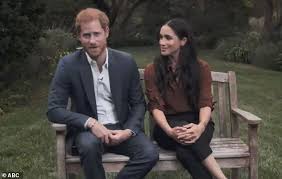 All eyes will be on william and harry at prince philip's funeral april 12, 2021 03:13 my grandfather's century of life was defined by service — to his country and commonwealth, to his wife. Buckingham Palace Washes Its Hands Of Prince Harry And Meghan Markle Daily Mail Online
