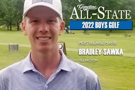 The 2022 GameTimeCT All-State Boys Golf Team