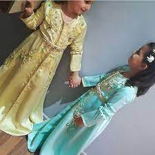 263 mentions j aime 7 commentaires جلابيات مغربية للطلب caftanhiba sur instagram kids dress kids kaftan moroccan caftan