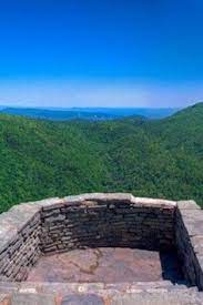 Wiseman S View Brown Mountain Lights Overlook Best Places To Camp Camping In North Carolina Pisgah National Forest