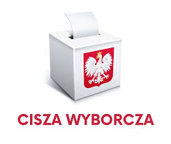 Wytyczne PKW o ciszy wyborczej Cisza wyborcza zapadnie w nocy z piątku na  sobotę, dokładnie o północy. Do niedzieli, do 21:00, nie wolno prowadzić  agitacji wyborczej ani publikować żadnych sondaży. Za naruszenie
