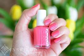 Cute as a button isn't the most unique polish for me to be in love with, but every. Essie Cute As A Button Stunning Spring Shade