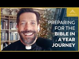 The Bible in a Year & More: Fr. Mike & Jeff Cavins