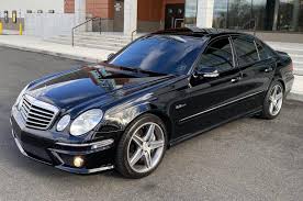Our comprehensive coverage delivers all you need to know to make an informed car buying decision. 2009 Mercedes Benz E63 Amg Sedan Auction Cars Bids