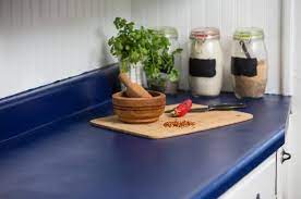 How To Paint Laminate Countertops