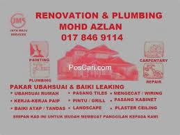 This area is surrounded by setapak, taman melati and gombak district in selangor. Mohd Azlan Plumbing Dan Renovation 0178469114 Wangsa Maju Kuala Lumpur Poscari Iklaneka Percuma Untuk Produk Servis Kerja Kosong Dsb