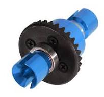 Amazon.com: XinGeeek Metal Gear Differential Set Front and ...