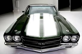 1970 Chevy Chevelle Ss 454 Black Pin On Chevelle Ss