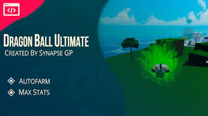 Roblox scripts can be used for advantage to hack/exploit games or game creation. Roblox Dragon Ball Ultimate Script Digitalmunition
