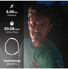 Runner completes 10k in 42:47 minutes