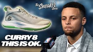 4.8 out of 5 stars 47. Why The Under Armour Curry 8 Is Fine Thesneakershow Youtube