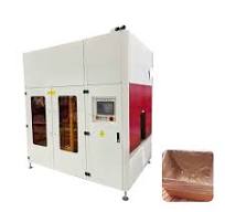 Polypropylene Polythene Polyethylene PP PE Cement Bag Lining Film Inserting Making Machine with PLC and Motor