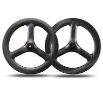20インチBMX 406カーボンホイール