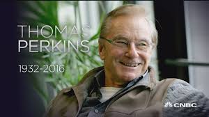 Thomas Perkins dead at age 84