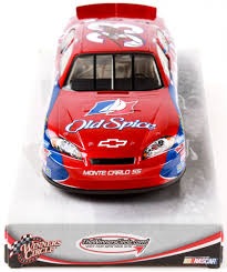 I feel my prices are good, and most are with free shipping. Tony Stewart Signed Nascar 33 Old Spice 1 24 Scale Chevy Monte Carlo Ss Diecast Car Jsa Coa Pristine Auction