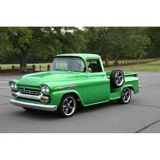 Image result for Green 1959 Truck