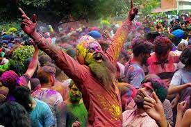 Find happy holi news headlines, photos, videos, comments, blog posts and opinion at the indian express. India Today Happy Holi India Celebrates Festival Of Facebook