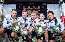 Rissveds responded to stigger's attack, passing the austrian to take second place on the line. Jenny Rissveds Suffers A Crash In Training And Will Miss The Start Of The Season