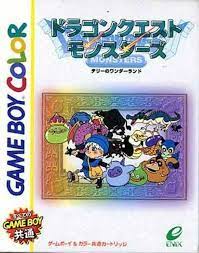 Published by enix corporation until the merger with square, newer titles have since been published by square enix. Y6419 Nintendo Gameboy Dragon Quest Monsters Japan Gb W Box Gunstig Kaufen Ebay