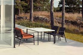 Choose your perfect fit, from wood outdoor dining tables to petite bistro options. Kettal Outdoor Furniture Dining Tables Kettal Park Life Low Dining Hundred Mile Home New York