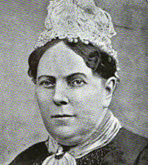 Birth of Novelist Annie French Hector