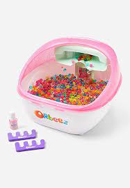 Orbeez Foot Spa Set For Girls Spa Set Foot Spa Spa
