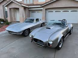Image result for Sky Blue 1965 AC Cars