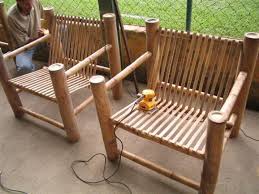 Bamboo Chairs Muebles De Bambu Mesa De Bambu Muebles De Cana