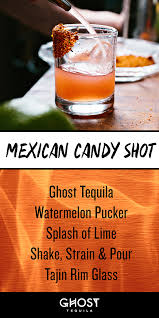 Mexican candy shot 8 2019 by main page, released 26 january 2019 mexican chocolate link: Ghost Mexican Candy Shot Mexican Candy Candy Shots Mexican Candy Shot
