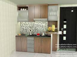 ⭐ minimalis ⭐ modern ⭐ mewah ⭐ mini ⭐ kayu. Kitchen Set Minimalis Simpel Model Pines Allia Furniture