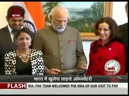 Pm Modi Meets Ligo Scientists Dd News Talks To Karan Jani And Nancy Agarwal Hindi Youtube Any talk you watch on the official ted website will have at least an english transcription from the first day it's published. youtube
