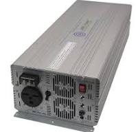 AIMS Power, PWRIG700024048, 7000 Watt Inverter, Industrial Grade, 240Vac -  Inverter Supply Renewable Energy Source