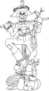 Free printable spud the scarecrow coloring page in vector format, easy to print from any device and automatically fit any paper size. Pin On Just Jack