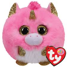 Fantasia Pink Unicorn Official Ty Store