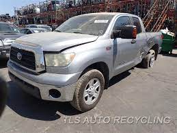 Put a beefy look on your truck with a westin ultimate bull bar 2008 toyota tundra accessories reviews read this recent '08 toyota tundra westin platinum oval step bars customer review: Parting Out 2008 Toyota Tundra Stock 6281or Tls Auto Recycling