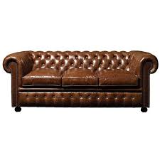 Chesterfield Sofa Chesterfield Style Sofa Leather Furniture Leather Couch