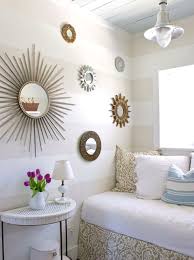 Decorative wall mirror adds unique beauty to the home. 20 Fabulous Wall Mirrors