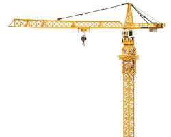 Image de Une grue à tour