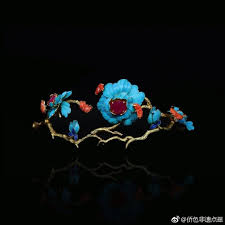 侨色非遗点翠的微博 微博