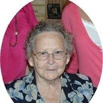 Mary Ruth Russell Obituary